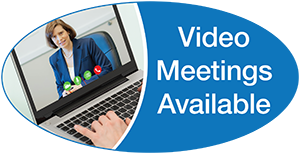 Video Meetings Available